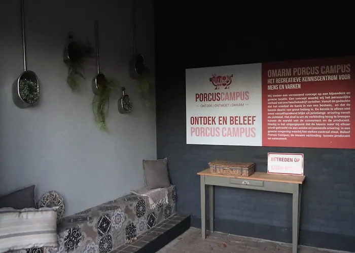 Porcus Campus Aarle-Rixtel