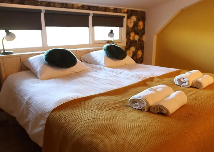 Porcus Campus Hotell Aarle-Rixtel